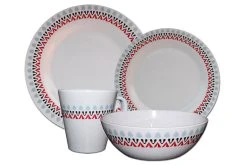 OLPRO Witley Melamine Set (8 Piece) 8 OLPRO Witley Melamine Set (8 Piece) -Alphanova Shop ke68545e7b40fc86a6cac5c0abe63fe2c 1