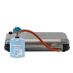 Campingaz 2-BURNER CAMP & GRILL STOVE 25 Campingaz 2-BURNER CAMP & GRILL STOVE -Alphanova Shop ke78a3a1838d9c613214ea1c68a4b4459