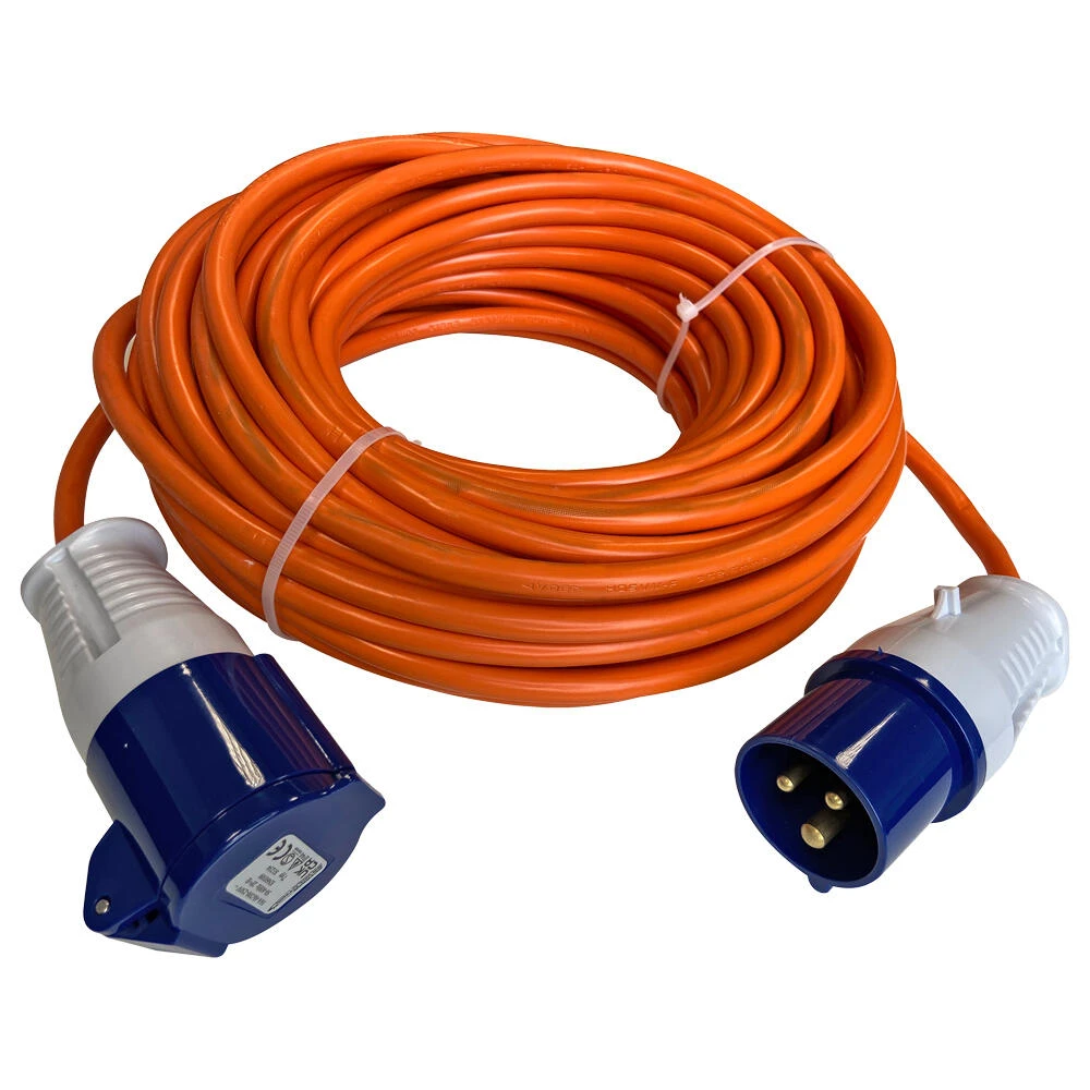 Outdoor Revolution Caravan Mains Extension Cable 25m 3 Outdoor Revolution Caravan Mains Extension Cable 25m