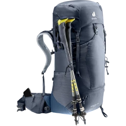 Trekking Backpack 50+10L - DEUTER AIR CONTACT LITE -Alphanova Shop ke8942d8e507d1681f1c363f1fdb0ad96