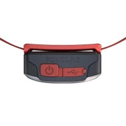 Forclaz Rechargeable Head Torch - 100 Lumen -Alphanova Shop ke9fd49ea7d5cd441ab0ce7ccebcdbbe0