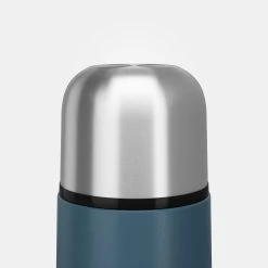 Quechua Stainless Steel Isothermal Hiking Bottle 0.7 Litre Blue 15 Quechua Stainless Steel Isothermal Hiking Bottle 0.7 Litre Blue -Alphanova Shop kea982095671b184670544b0d98c88392