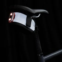 Decathlon Reflective Saddle Bag 0.6L Easy M -Alphanova Shop keade1937111bce4741c0dba56c0e958d