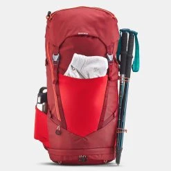 Quechua Children's Hiking/Trekking 40+10L Backpack MH500 -Alphanova Shop kebea5969280b67baf84596d8d9c1f6fc 1