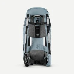 Forclaz WOMEN’S TRAVEL TREKKING BACKPACK TRAVEL 900 50+6 L WITH SUITCASE OPENING -Alphanova Shop kec0d3034b256aa0d220ff30be4cc6424