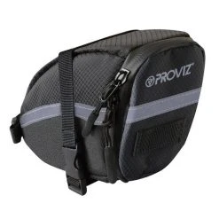 Proviz REFLECT360 Reflective Waterproof Cycling Saddle Bag
