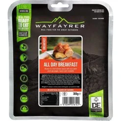 Wayfayrer Gold Expedition Pack - 9 Meals With Carry Bag -Alphanova Shop kee8a0e4395c7b795262ccb0e8d3f18fe 1