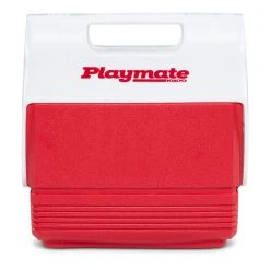 IGLOO Playmate Mini Cooler Red