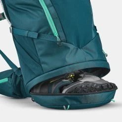 Quechua Children's Hiking/Trekking 40+10L Backpack MH500 -Alphanova Shop kf0b1a5a76c30a6f0ea4ae29571884c14