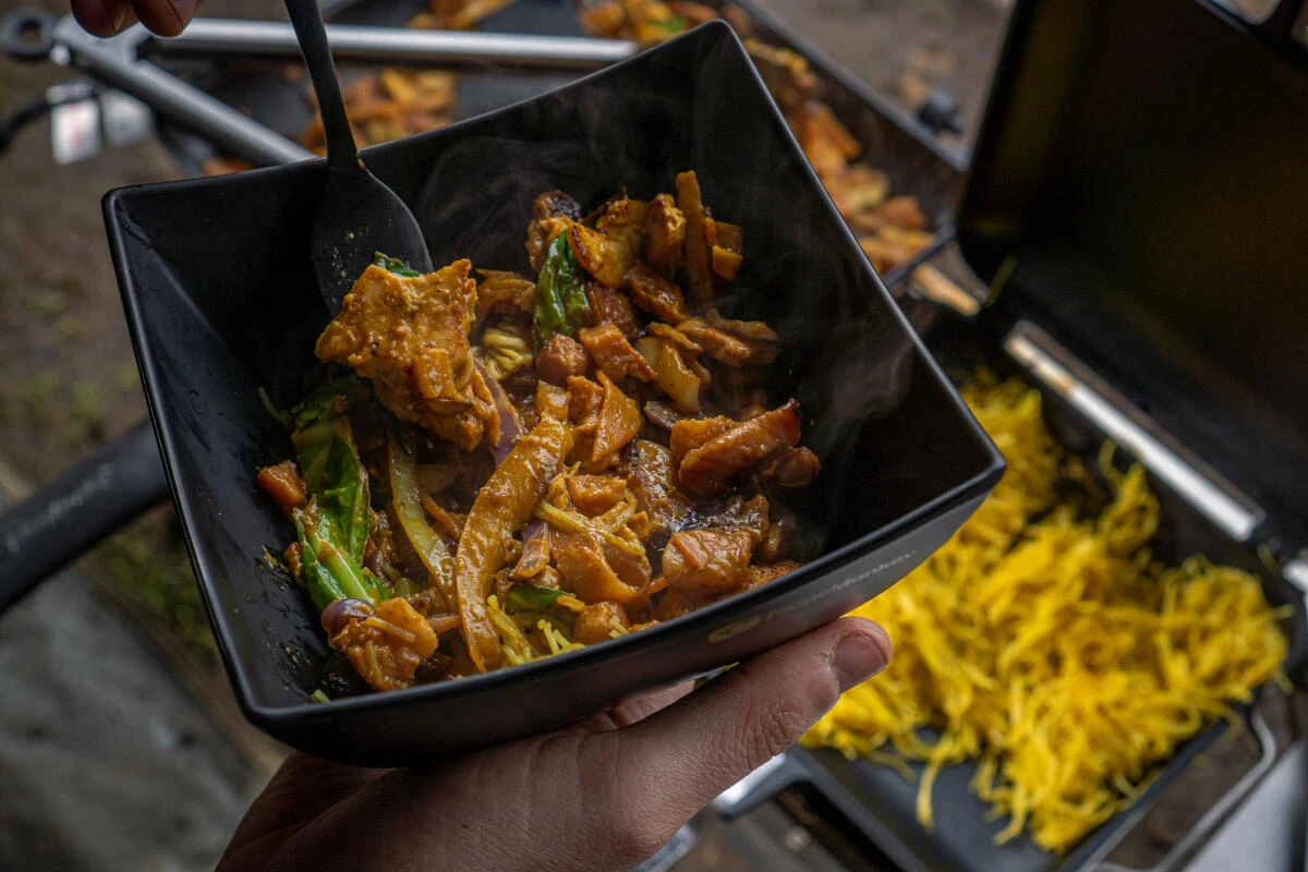 Ridge Monkey RidgeMonkey SQ DLX Bowl Set 7 Ridge Monkey RidgeMonkey SQ DLX Bowl Set - Image 5