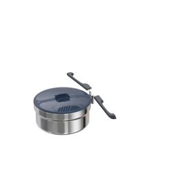 Quechua Stainless Steel Camping Cook Set -Alphanova Shop kf1456467d913cff3181d733e2a6957be
