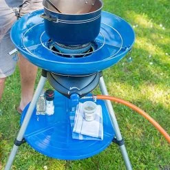 Campingaz Compact Party Grill 600 Portable BBQ Stove 9 Campingaz Compact Party Grill 600 Portable BBQ Stove -Alphanova Shop kf18f1d0dbef14efcaddcd7b8ecfc3297
