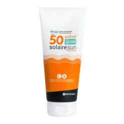 Decathlon 200 Ml SPF 50 Active Sun Protection Cream