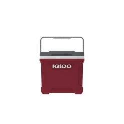 IGLOO Latitude 16QT Cool Box Red