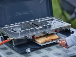 Campingaz Camping Chef DLX Stainless Infrared Gas Stove 13 Campingaz Camping Chef DLX Stainless Infrared Gas Stove -Alphanova Shop kf2d36939ce28c90b5bccc434fe647ac8