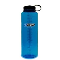 Nalgene 1.5L Wide Mouth Sustain Water Bottle - Made From 50% Plastic Waste -Alphanova Shop kf4f6d0075018ef159883b6a817ff4a00