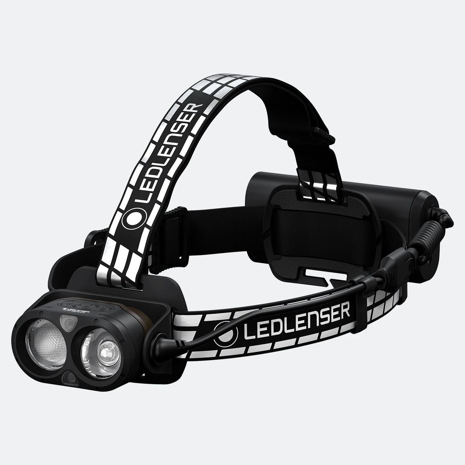 Ledlenser H19R Signature Rechargable LED Outdoor Head Torch 3 Ledlenser H19R Signature Rechargable LED Outdoor Head Torch