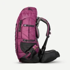 Forclaz Women's Trekking Backpack 60+10 L -Alphanova Shop kf5e8f3b09de7868d250f9d913ad4d810