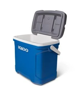 IGLOO Latitude 30QT Cool Box Blue 9 IGLOO Latitude 30QT Cool Box Blue -Alphanova Shop kf7318b03cde1161bd26f33b8fbf49269
