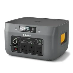 BioLite BaseCharge 1500 (1521Wh) Portable Battery Power Station