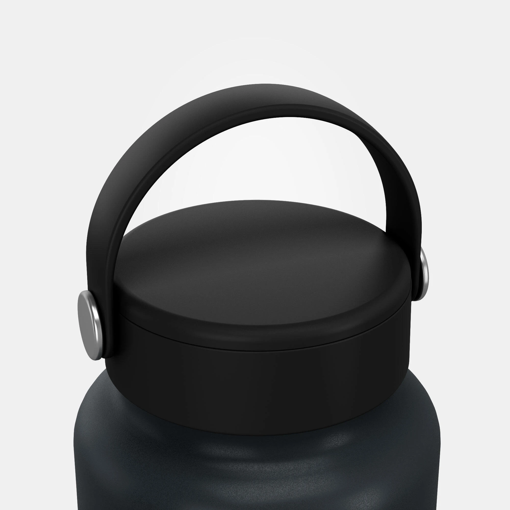 Quechua Isothermal Water Bottle MH100 (stainless Steel Double 6 Quechua Isothermal Water Bottle MH100 (stainless Steel Double - Image 4