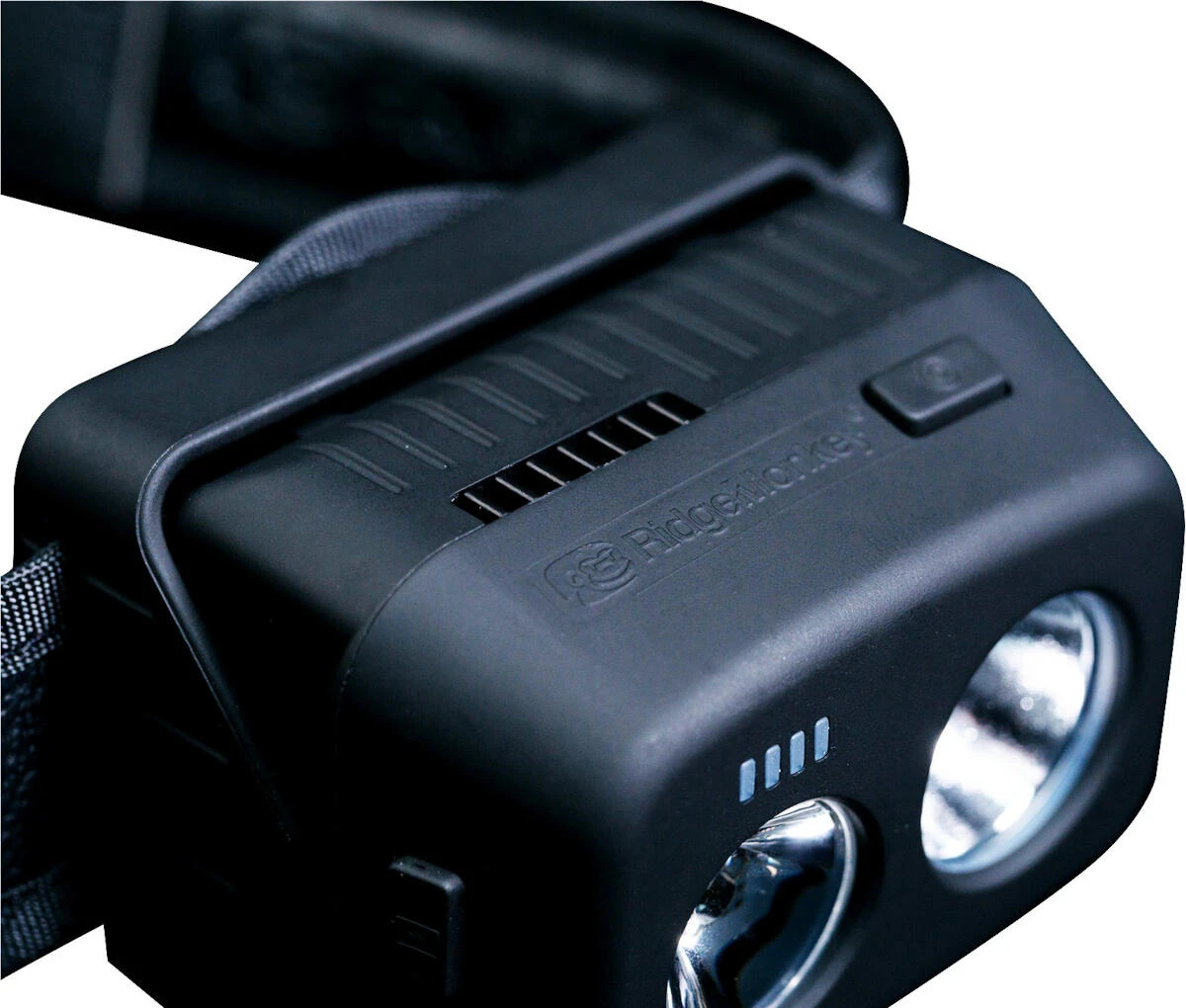 Ridge Monkey RidgeMonkey VRH300X USB Rechargeable Headtorch (RM513) 4 Ridge Monkey RidgeMonkey VRH300X USB Rechargeable Headtorch (RM513) - Image 2