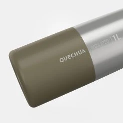Quechua Isothermal Stainless Steel Hiking Flask MH500 1 L Khaki 16 Quechua Isothermal Stainless Steel Hiking Flask MH500 1 L Khaki -Alphanova Shop kfc087bfedafce36589929ca3f8547368