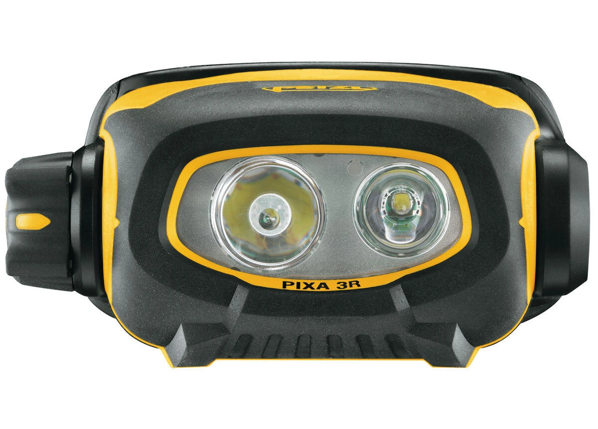 Petzl PIXA 3R Headtorch Headlamp (ATEX Zones 2/22) 4 Petzl PIXA 3R Headtorch Headlamp (ATEX Zones 2/22) - Image 3