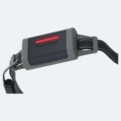 Ledlenser NEO5R Running Rechargable Head Torch (Grey / Black) -Alphanova Shop kfe52cb8c1cbbda68eeba4a7eb5ec006e