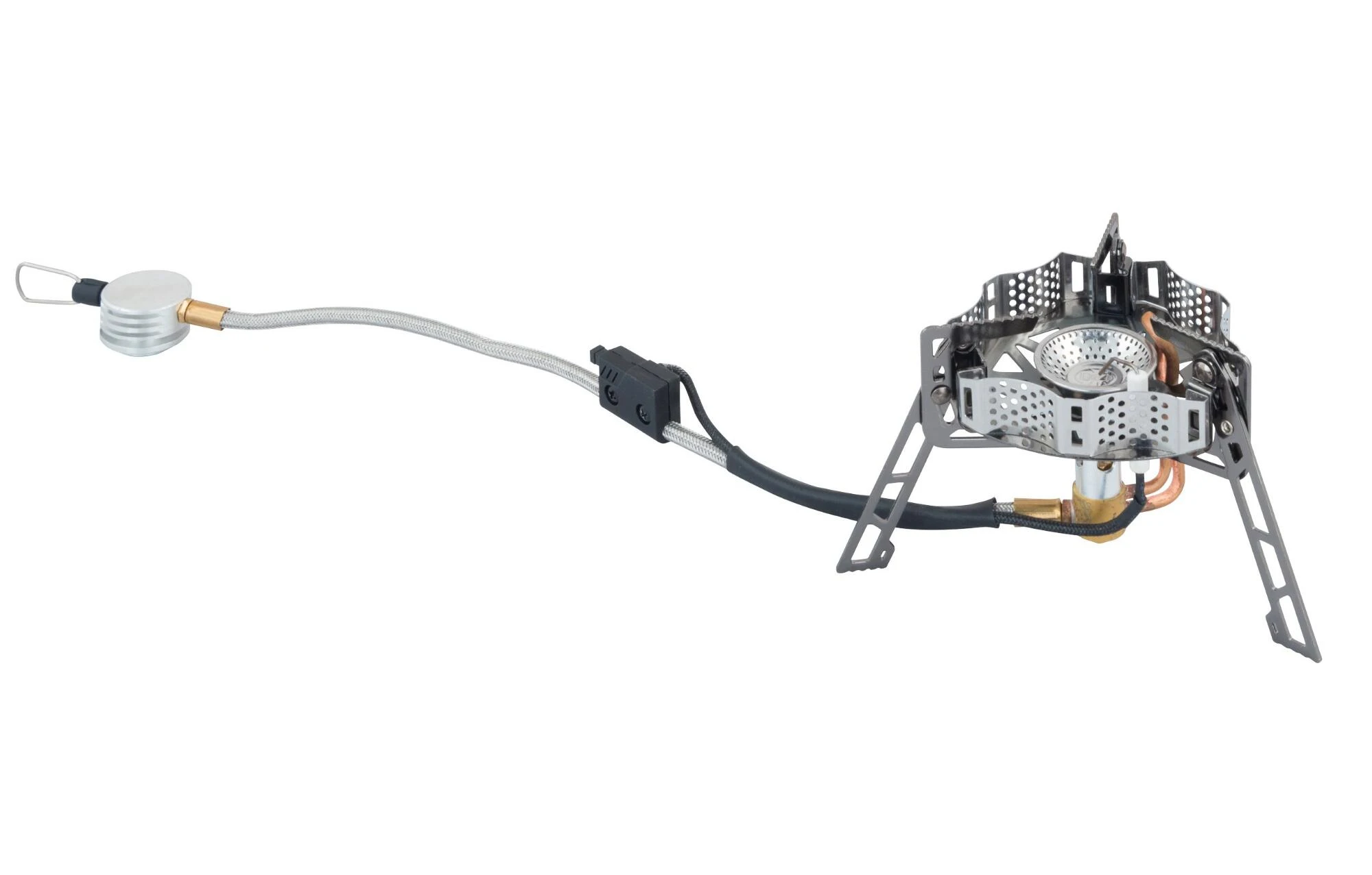 Coleman Fyrestorm PCS Backpacking Gas Stove 4 Coleman Fyrestorm PCS Backpacking Gas Stove - Image 2